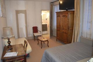 Logis hôtel LE COR D'ARGENT - Argent-sur-Sauldre - 8