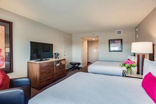 Overton Hotel and Conference Center - Lubbock - 1