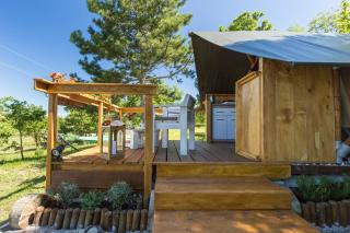 Kamp Romantik - glamping - Labin - 0