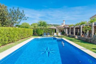 Villa La sorteta de Cuxach - Pollença - 0