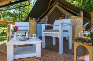 Kamp Romantik - glamping - Labin - 7