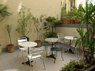Hotel Darcet - Parijs - 2