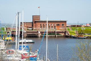 Fewo am Yachthafen - Harlesiel - 1