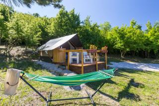 Kamp Romantik - glamping - 9