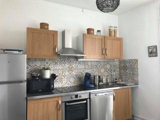 Le Compostelle Chic, Charme, Confort, Cocooning 80 m² - Saint-Léonard-de-Noblat - 6