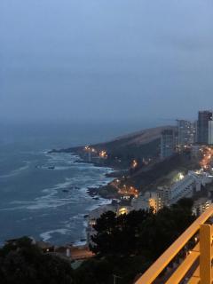 Apartamento Piso 19 Reñaca Vista al Mar - Viña del Mar - 6