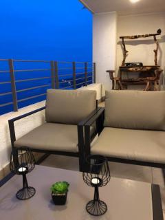 Apartamento Piso 19 Reñaca Vista al Mar - Viña del Mar - 1