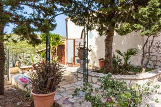 Villa Verde con vista sul mare - San Vito lo Capo - 4