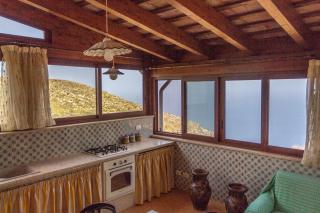 Villa Verde con vista sul mare - San Vito lo Capo - 9