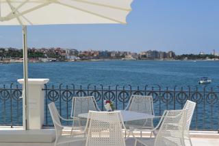Villa Ascosa - Relais sul Mare - Trani - 7