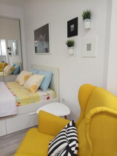 Cozy studio near Victoria metro station - Atene - 7