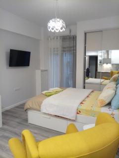 Cozy studio near Victoria metro station - Atene - 9