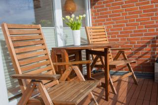Haus am Deich Wohnung 4 - Dahme - 7