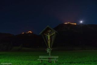 Blick auf Ehrenberg - Reutte - 9
