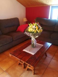 Rectoria de Montclar- habitatge d'ús turístic -apartament - Montclar - 7