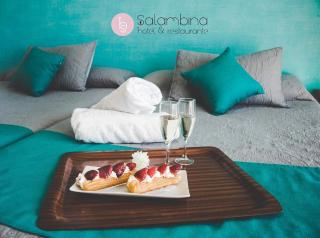 Hotel Salambina - 0