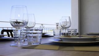 Terrazza sul Mediterraneo - Seccagrande - 9