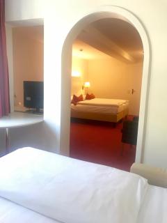 Landgasthof Hotel Hess - Neuenstein - 6