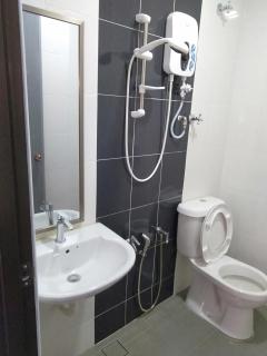 Purple Dream Home - Teluk Panglima Garang - 8