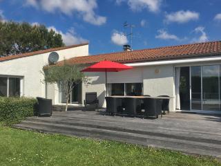 Modern villa with private pool - Brives-sur-Charente - 9