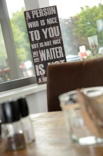 ACQUA Strande Yachthotel & Restaurant - Strande - 5