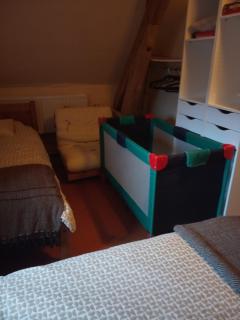 Le Petit Savriere B&B - Tronget - 9