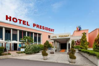 Grand Hotel President - Spilimbergo - 1