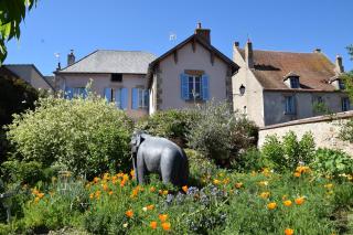 Le gîte clos Monade - Souvigny - 9