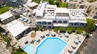 Georgioupolis Beach Hotel - Georgioupolis - 0