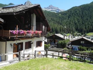 Le Vieux Rascard Chambres d'Hotes - Champoluc - 0