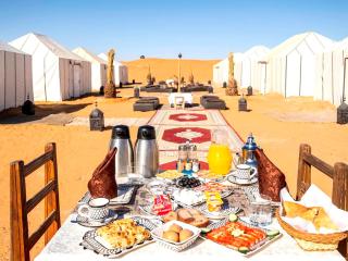 Merzouga Luxury Bivouac - 6