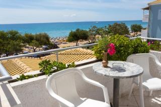 Sigma Hotel - Paralia Vrachou - 1