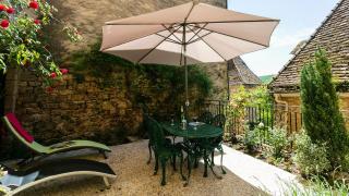 Au coeur de Beynac, une maison de caractère avec jardin terrasse - Beynac-et-Cazenac - 6