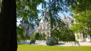 Château du Bois de La Noe - Bouaye - 7
