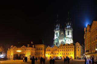 Prague apartment in residential tower · parking - 8