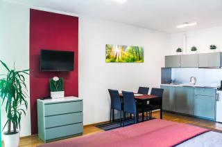 Prague apartment in residential tower · parking - Prague - 3