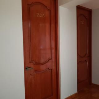 Hotel Apu Kempor - 1