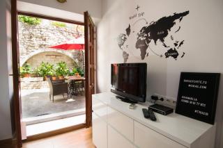 Studio Terrace Borgoforte - Trogir - 9