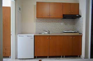 Lafazanis rooms - Nea Vrasna - 5