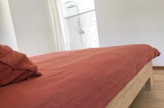Chambre à la ferme - Précy-le-Sec - 2