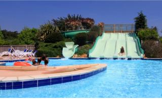 Mobil-Home 4p Privé Camping 5 étoiles Erdeven 7saints - 4