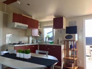 Mobil-Home 4p Privé Camping 5 étoiles Erdeven 7saints - 9