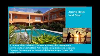 Apartahotel Next Nivel - 0