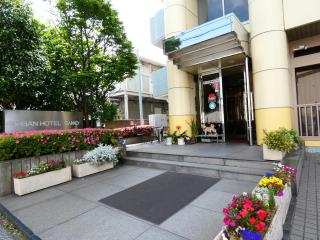 Urban Hotel Sanko - Chiba - 8
