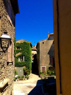 Entre Terre et Ciel. - Saignon - 7