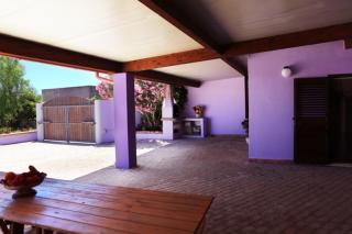 VILLA VIOLA CON PISCINA A TIGGIANO in PUGLIA SALENTO di VACANZELAROSA - 4