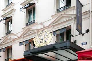 Hotel Saint Cyr Etoile - Paris - 0
