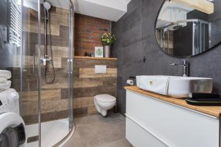 InPoint Old Town Comfort Apartments Self Check-in - Krakau - 3