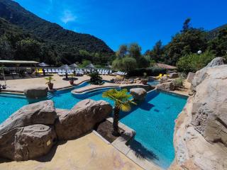 Camping Les Oliviers - Porto Ota - 9