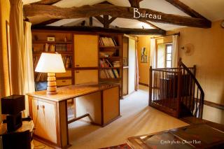 La chambre la Tricherie - Crastes - 9